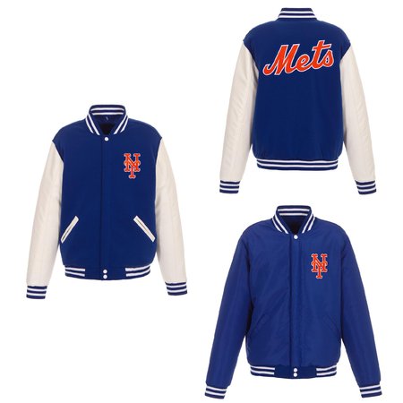 New York Mets Reversible Jacket