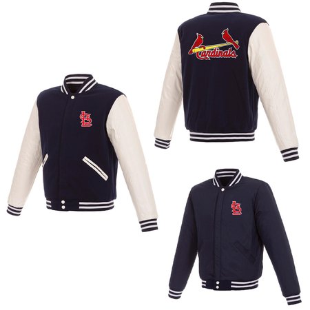 St. Louis Cardinals Reversible Jacket