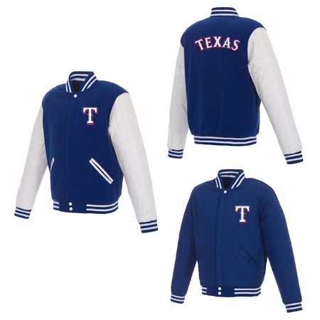 Texas Rangers Reversible Jacket