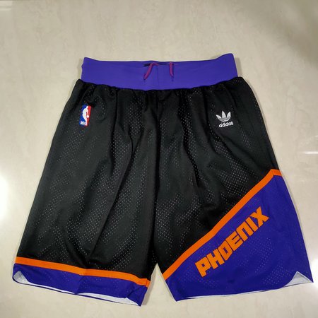 Phoenix Suns Black Shorts